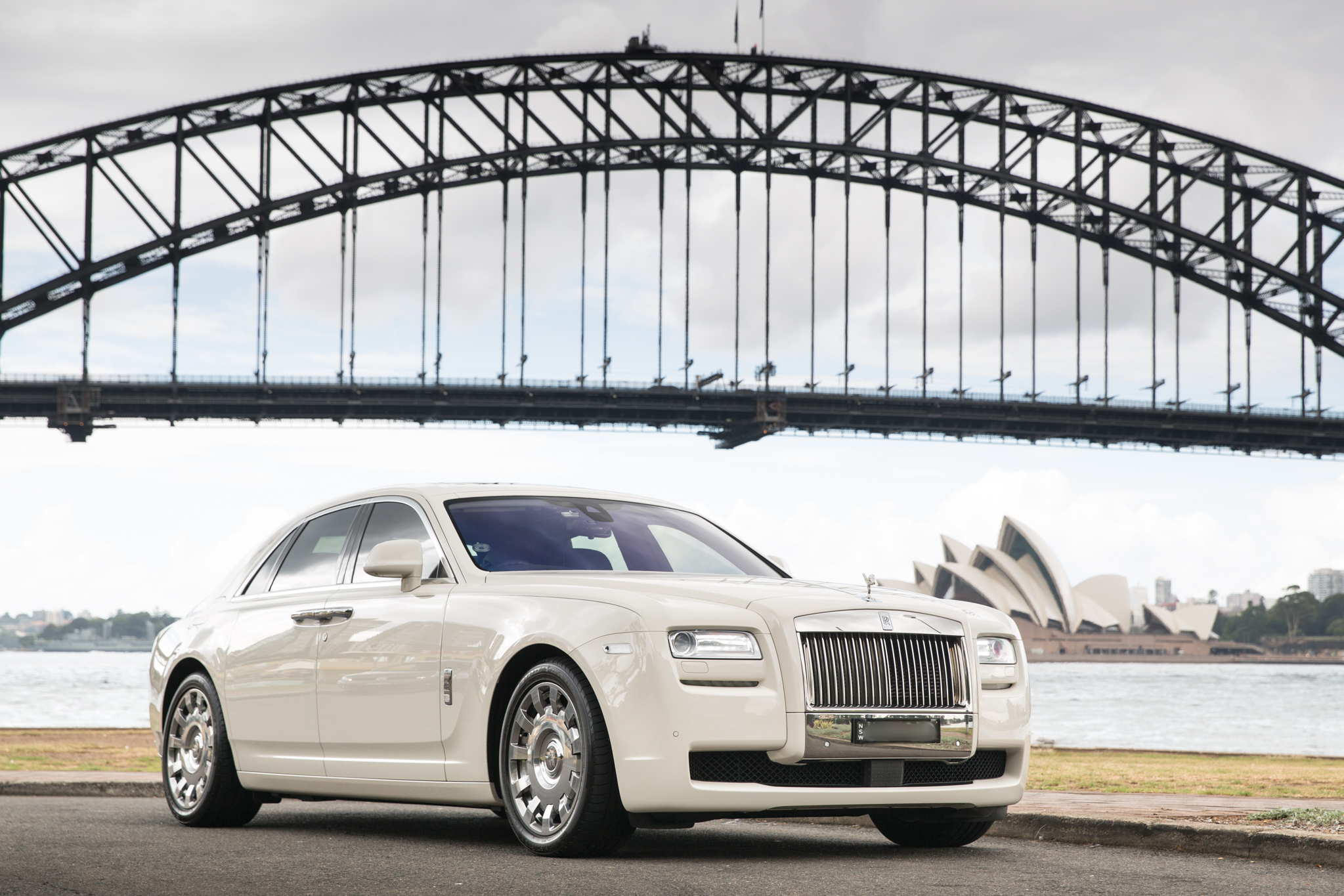 Rolls Royce Ghost Star Cars Agency