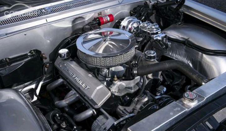 1963 Chevrolet Impala – Star Cars Agency