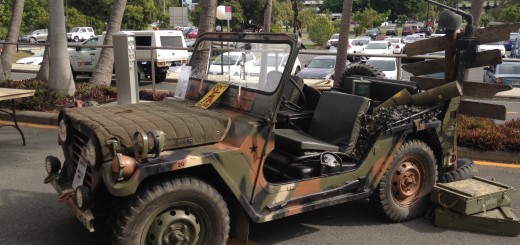 Sabre M151 A2 Jeep Vietnam Era