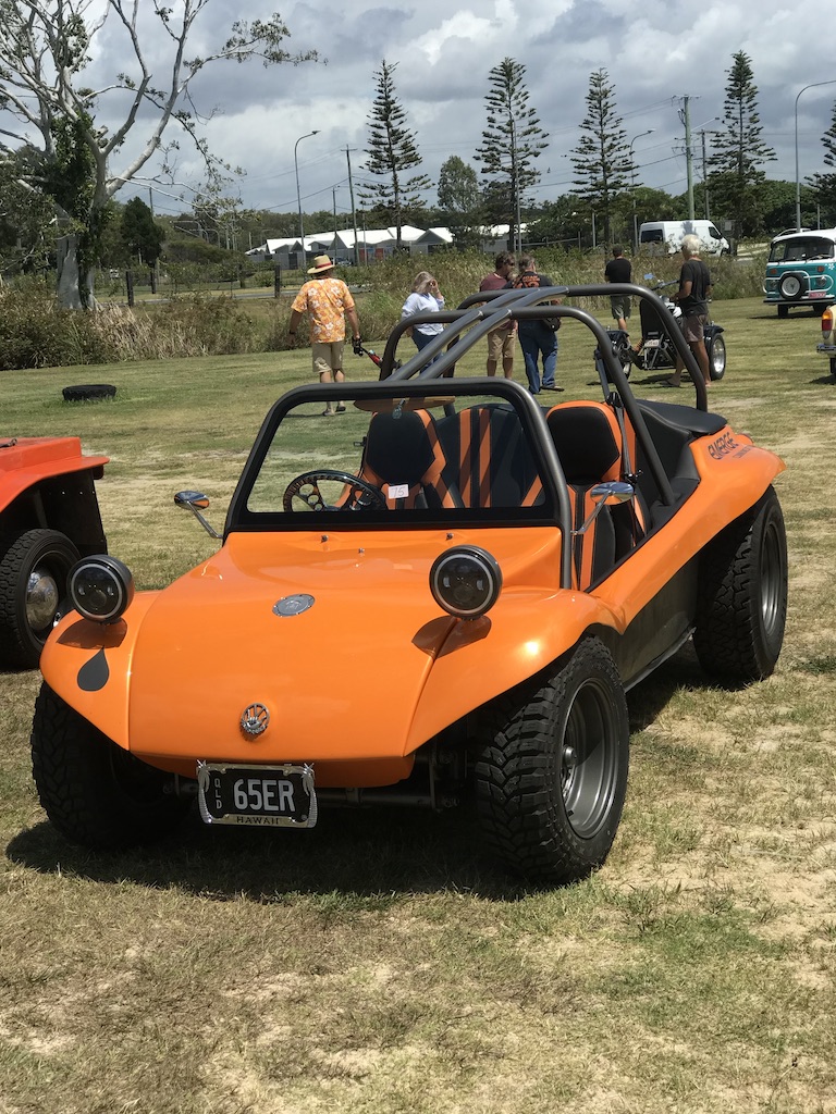 Orange Beach buggy Star Cars Agency