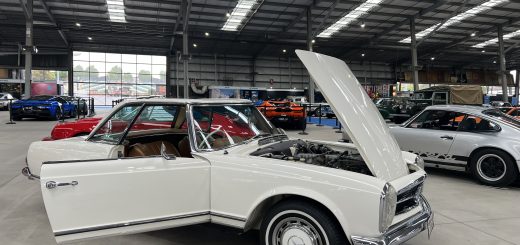 1969 280 SL