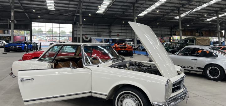 1969 280 SL