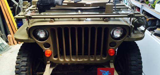 JEEP front