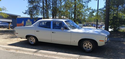 1972 RHD Rambler Matador