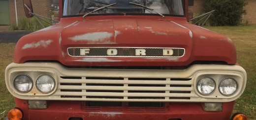 1959 Ford F600 front 36