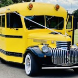 1946 Chevrolet Bus