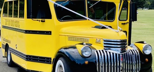 1946 Chevrolet Bus